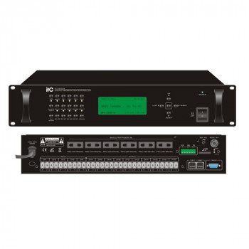 TF-32252A 10-зонный недельный таймер с Mp3
