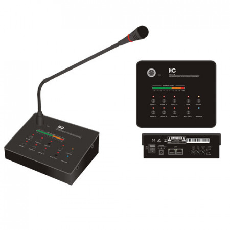 VX-116 Пейджинговый микрофон