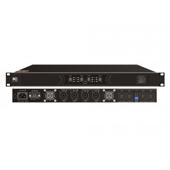 TC-4350B Профессиональный усилитель 