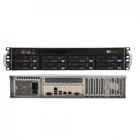 TS-0620MA Сервер платформы управления записью конференций