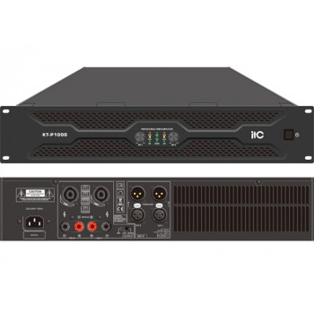 KT-P1000 Профессиональный усилитель 