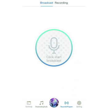 T-7700SI Программное обеспечение Digital IP Aibo (версия IOS)