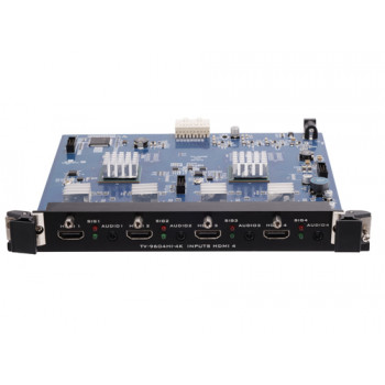 TS-9404UHI 4-канальная плата ввода аудиовизуальных сигналов HDMI