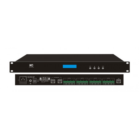 TS-0300MX Контроллер конференц-системы 