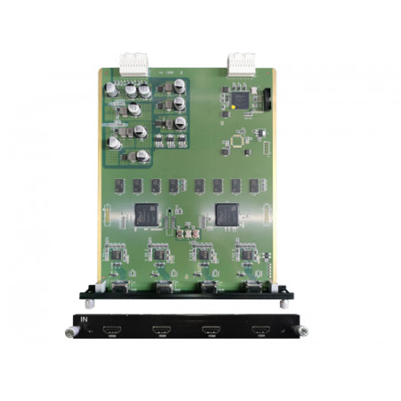 TV-8204HR Карта выходной платы