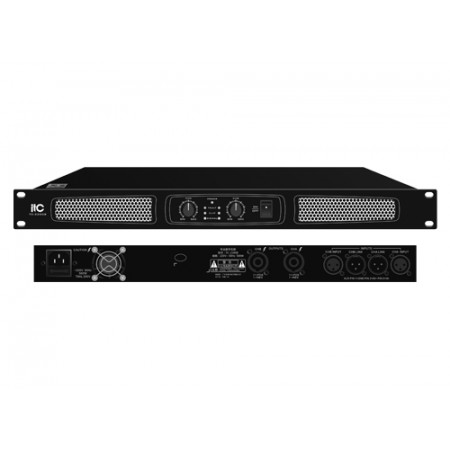 TC-2500B Профессиональный усилитель 