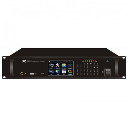T-7860/ T-78120/ T-78240/ T-78350/ T-78500 Усилитель системы IP PA