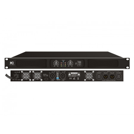 TC-22000 Профессиональный усилитель 