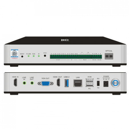 TV-711A4K HD Интегрированный терминал 
