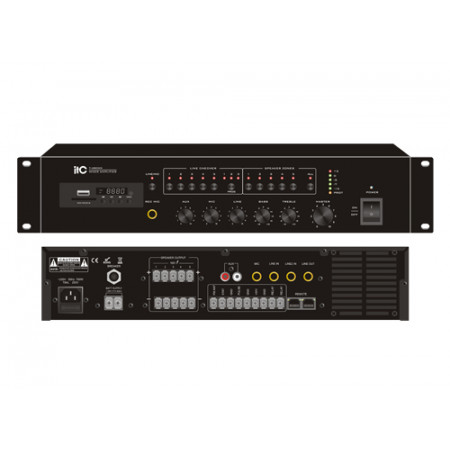  T-480MX Усилитель линейного обнаружения 