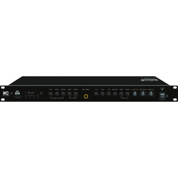 TS-2060W/ TS-2120W Профессиональный мультимедийный усилитель 