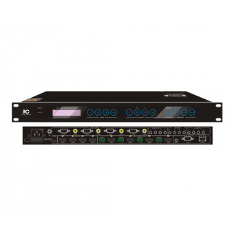 TS-9124HD HD видеокоммутатор