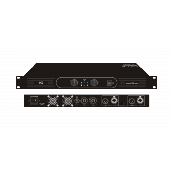 D-200/ D-350/ D-500 Профессиональный усилитель класса D 