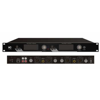 T-7820UH Сетевой IP-терминал сбора аудиосигнала