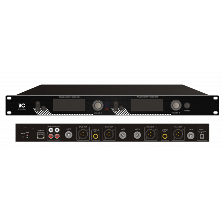 T-7820UH Сетевой IP-терминал сбора аудиосигнала
