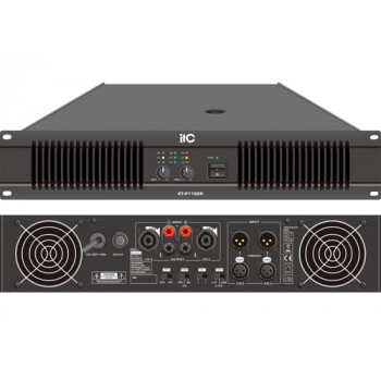 KT-P1300H Профессиональный усилитель 
