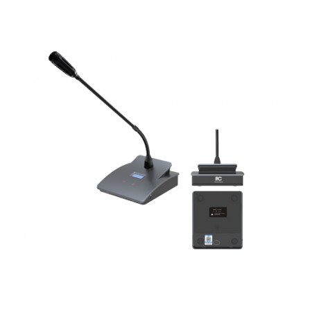 TS-W302A Микрофон для конференций