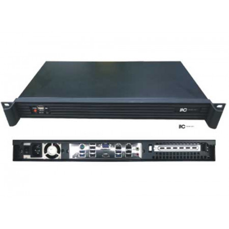 TS-8612F1 Сервер распознавания лиц 