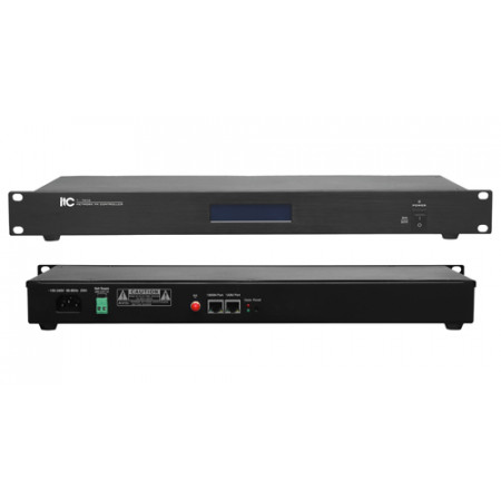 T-7846 NTP Server (сервер временных тиков)